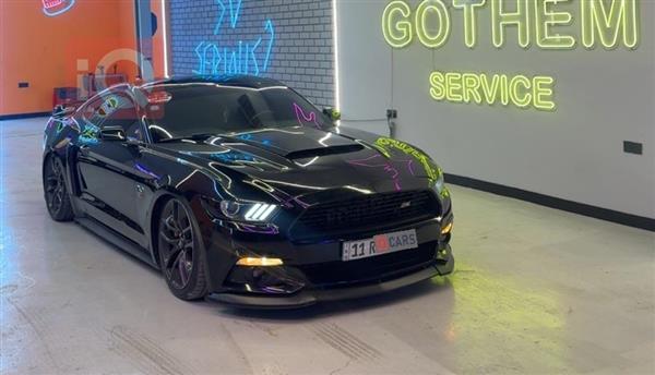 فۆرد مۆستانگ 2015 بۆ فرۆشتن لە عێراق - بەغداد